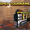 ピクセルガン 3D スナイパートーナメント開催 勝ち方と攻略法やおすすめの武器の紹介