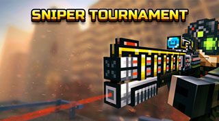 ピクセルガン 3D スナイパートーナメント開催 勝ち方と攻略法やおすすめの武器の紹介